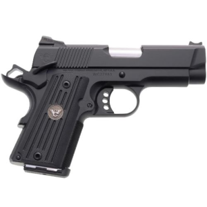 United States Association of Gun Owners WILSON SENTINEL 9MM 3.6" 8RD - MAG ARMOR TUFF BLACK - $3179.95 at United States Association of Gun Owners