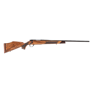 United States Association of Gun Owners Weatherby MDX01N224WR4T Mark V Deluxe Varmintmaster 224 Wthby Mag Threaded Barrel, Drilled & Tapped Steel Receiver, Monte Carlo High Gloss Walnut Wood Stock - $3049.00 at United States Association of Gun Owners