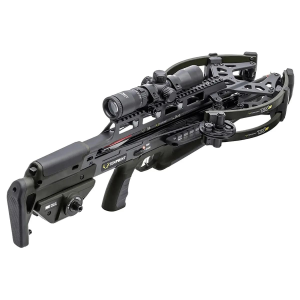 United States Association of Gun Owners Tenpoint TRX 26 Compact Reverse-Draw Crossbow ACUslide MAXX RangeMaster 100 Scope Black - $2278.99 at United States Association of Gun Owners