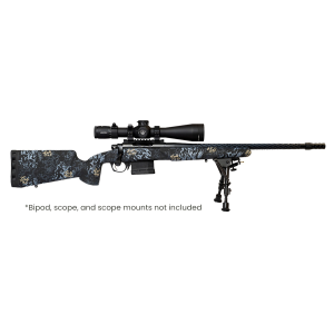 United States Association of Gun Owners Horizon Firearms HRF-VNP-300W-22R-P Vandal Prime 300 Win 22" Black Spiral Fluted Threaded Barrel, Black Receiver w/Picatinny Rail, Textured Iota EKO Carbon Fiber Stock - $2999.99 at United States Association of Gun Owners