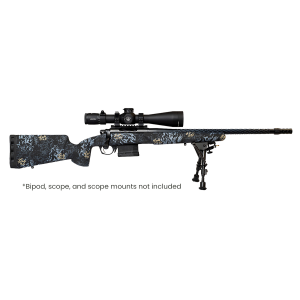 United States Association of Gun Owners Horizon Firearms RF017S102214T19 Vandal Prime 308 Win 22" Black Spiral Fluted Threaded Barrel, Drilled & Tapped Receiver, Textured Iota EKO Carbon Fiber Stock - $2999.00 at United States Association of Gun Owners
