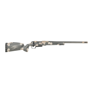 United States Association of Gun Owners Fierce Firearms CT Rival XP 2.0 7mm PRC 20" Carbon Fiber Threaded Barrel, Smoked Bronze Cerakote Titanium Drilled & Tapped Receiver, Integral Rail Forend, Desert Shadow Camo Adj Comb Carbon Fiber Sto - $2999.00 at United States Association of Gun Owners