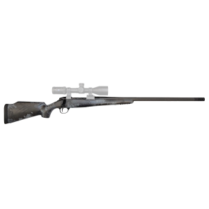 United States Association of Gun Owners Fierce Firearms FCRG7MMRM24TP Carbon Rage Full Size 7mm Rem Mag 3+1 24" Black C3 Carbon Fiber Barrel, Tungsten Gray Cerakote Titanium Receiver, Phantom Camo Fixed Fierce Tech C3 Stock, Right Hand - $2999.00 at United States Association of Gun Owners