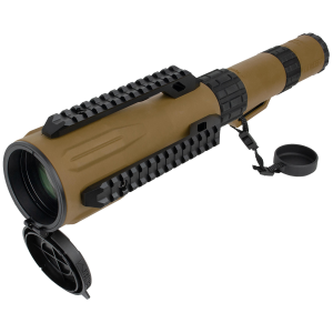 United States Association of Gun Owners Steiner 2918 TS740 Straight Body 7-40x60mm 1/2 Mil Dot Reticle, Coyote Brown - $2303.12 at United States Association of Gun Owners