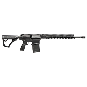 United States Association of Gun Owners Daniel Defense 0215813210067 DD5 V4 *CO Compliant 7.62x51mm NATO 18" No Magazine Black Hard Coat Anodized Black Phosphate 6 Position w/SoftTouch Overmolding Stock Black Polymer Grip - $2953.00 at United States Association of Gun Owners