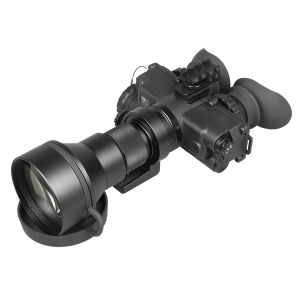 United States Association of Gun Owners AGM Global Vision FoxBat-5 NW1 5x Night Vision Bi-Ocular, Black - $2895.00 at United States Association of Gun Owners