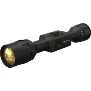 United States Association of Gun Owners ATN THOR LTV 4-12X Thermal Rifle Scope 640x480 with Video - $2795.00 at United States Association of Gun Owners