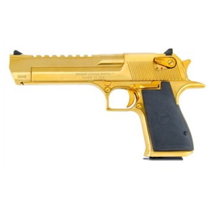 United States Association of Gun Owners MAGNUM RESEARCH DESERT EAGLE 44M TTNM GOLD 6" - $2785.57 at United States Association of Gun Owners