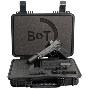 United States Association of Gun Owners SIG SAUER P226 HUSH PUPPY KIT 9MM PISTOL 4.4" T.B. ROMEO X, SLIDE LOCK, WIPE SUPPRESSOR, 15RD - $2754.94 at United States Association of Gun Owners