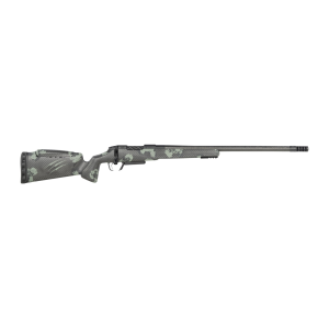 United States Association of Gun Owners Fierce Firearms RIVSCX25CM22BF Carbon Rival XP 2.0 25 Creedmoor 3+1 22" Carbon Fiber Match Grade Barrel, Black Cerakote Stainless Steel Drilled & Tapped Receiver, Forest Camo Push Button Adj Cheek Pie - $2699.00 at United States Association of Gun Owners
