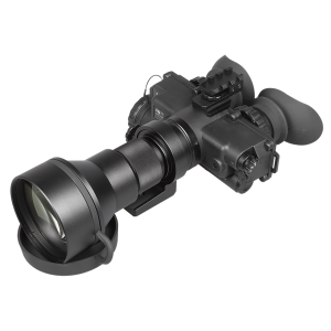 United States Association of Gun Owners AGM Global Vision FoxBat-5 NL1 5x Night Vision Bi-Ocular, Black - $2695.00 at United States Association of Gun Owners