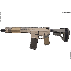 United States Association of Gun Owners DANIEL DEFENSE MK18 ELITE 300BLK PISTOL 10.3" FDE/ODG SB TACTICAL BRACE 1-30RD MAG - $2599.99 at United States Association of Gun Owners