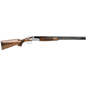United States Association of Gun Owners F.A.I.R. FRS6922028 SLX 692 Gold Full Size 20 Gauge Break Open 3" 2rd 28" Blued Over/Under Vent Rib Barrel, Silver Stainless Steel w/Gold Engraved Receiver, Fixed Walnut Stock, Right Hand - $2555.00 at United States Association of Gun Owners
