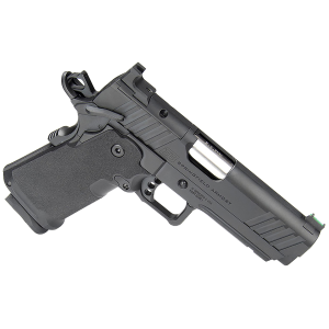 United States Association of Gun Owners Ed Brown PRODIGY1 Fueled Prodigy 9mm Luger 20+1 17+1 4.25" Stainless Steel Barrel, Black Gen4 Serrated Stainless Steel Slide, Black Gen4 Stainless Steel Frame w/Beavertail, Polymer Grip - $2550.68 at United States Association of Gun Owners