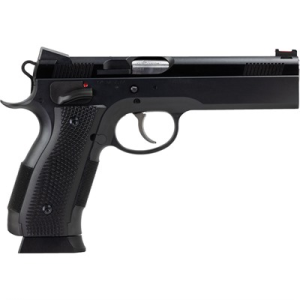 United States Association of Gun Owners CZC A01-LD 9MM LUGER 4.925'' BBL (2)19RD MAGS BLACK - $2534.70 at United States Association of Gun Owners