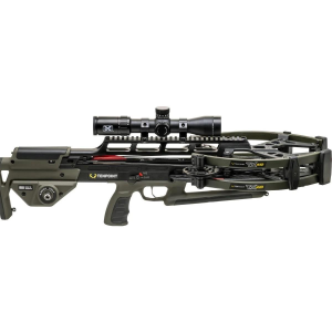 United States Association of Gun Owners TenPoint TX 440 ACUslide MAXX EVO-X Elite Black Scope Moss Green - $2499.99 at United States Association of Gun Owners