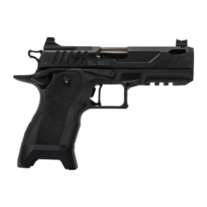 United States Association of Gun Owners Oa Defense 2311 Pro w/Plus Kit Compact Frame 9mm Luger 17+1 4.25" Black DLC Black Steel Optic Ready/Serrated Slide, Black Aluminum Frame w/Picatinny Rail, Black Polymer Grip, Ambidextrous - $2499.00 at United States Association of Gun Owners