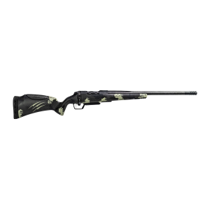 United States Association of Gun Owners Fierce Firearms ROGSCMX22CM20BF Carbon Mini Rogue XP 22 Creedmoor 3+1 20" Carbon Fiber Match Grade Barrel, Black DLC Stainless Steel Drilled & Tapped Receiver, Forest Camo Push Button Adj Cheek Piece - $2450.00 at United States Association of Gun Owners