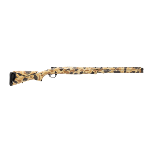 United States Association of Gun Owners Browning 018734204 Cynergy 12 Gauge Break Open 3.50" 2rd 28" Overall Vintage Tan Camo Over/Under Vent Rib Barrel, Steel Receiver & Adj Comb Vintage Tan Camo Synthetic Stock - $2098.95 at United States Association of Gun Owners
