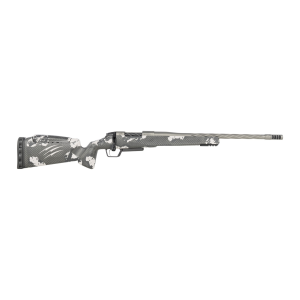 United States Association of Gun Owners Fierce Firearms RIVSSX22CM18GP Twisted Rival XP 2.0 22 Creedmoor 3+1 18" Glacier Cerakote Spiral Fluted Threaded Barrel, Stainless Steel Drilled & Tapped Receiver, Arca Rail Forend, Phantom Camo Push - $2399.00 at United States Association of Gun Owners