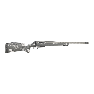 United States Association of Gun Owners Fierce Firearms RIVSSX7PRC22GP Twisted Rival XP 2.0 7mm PRC 3+1 22" Glacier Cerakote Spiral Fluted Threaded Barrel, Stainless Steel Drilled & Tapped Receiver, Arca Rail Forend, Phantom Camo Push Butto - $2399.00 at United States Association of Gun Owners