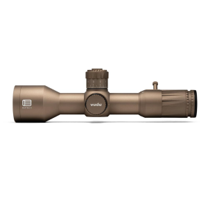 United States Association of Gun Owners EOTech Vudu Rifle Scope 5-25x50 34mm FFP TR5 Tan - $2389.00 at United States Association of Gun Owners