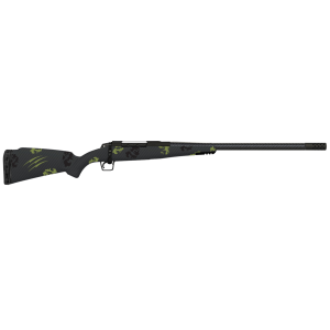 United States Association of Gun Owners Fierce Firearms TROG300PRC24BF CT Rogue 300 PRC 3+1 24" Carbon Fiber Threaded Barrel, Black Cerakote Titanium Receiver, Picatinny Rail Forend, Forest Camo Fixed Carbon Fiber Stock, Right Hand - $2350.00 at United States Association of Gun Owners