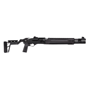 United States Association of Gun Owners Langdon Tactical Tech LTT1301HBCFBLK Beretta 1301 3" 7+1 18.50" Black Heat Shield Barrel, Black Anodized Aluminum Receiver, Black Chisel Folding Synthetic Stock, Beretta Patrol Forend - $2338.00 at United States Association of Gun Owners