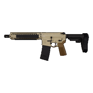 United States Association of Gun Owners DANIEL DEFENSE MK18 ELITE 300BLK PISTOL 10.3" FDE SB TACTICAL BRACE 1-30RD MAG - $2299.99 at United States Association of Gun Owners