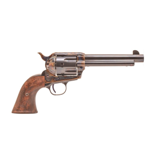 United States Association of Gun Owners Standard Manufacturing Single Action Revolver .45 Colt 6rd Capacity 5.5" Barrel Case Colored Once Piece Fancy Grips - $2279.00 at United States Association of Gun Owners