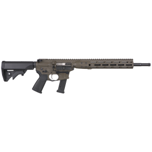 United States Association of Gun Owners LWRCI ICR9PBC16 IC-9 9MM 16" PAT BRN - $2253.00 at United States Association of Gun Owners