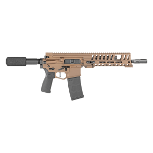 United States Association of Gun Owners Patriot Ordnance Factory 01800 P415 Edge 300 Blackout 30+1 10.50" Black Nitride Burnt Bronze Cerakote Receiver - $2251.00 at United States Association of Gun Owners