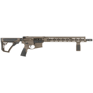 United States Association of Gun Owners Daniel Defense 0212802338067 DDM4 V7 *CO Compliant 5.56x45mm NATO 16" No Magazine Cerakote 6 Position w/SoftTouch Overmolding Stock - $2186.00 at United States Association of Gun Owners