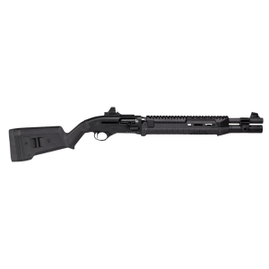 United States Association of Gun Owners Langdon Tactical Tech LTT1301HZFRMBLK Beretta 1301 3" 7+1 18.50" Black Oxide Heat Shield Barrel, Black Aluminum Receiver, Black Magpul Polymer Stock, Modified Magpul Zhukov Forend - $2184.00 at United States Association of Gun Owners