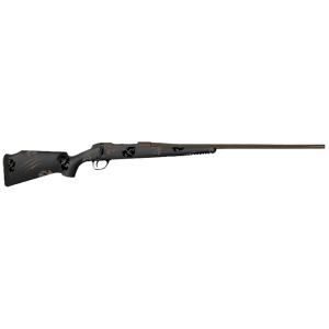 United States Association of Gun Owners Fierce Firearms TWTROG300WIN22BT Twisted TI Rogue 300 Win 22" Black Cerakote Steel Threaded Barrel, Black Cerakote Drilled & Tapped Titanium Receiver, LR Negative Comb Trophy Camo Carbon Fiber Stock - $2150.00 at United States Association of Gun Owners