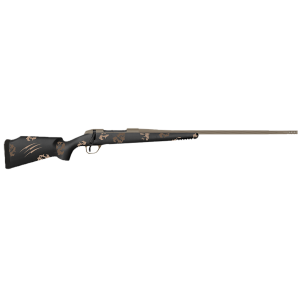 United States Association of Gun Owners Fierce Firearms TWTROG65PRC20BS Twisted TI Rogue 6.5 PRC 20" Black Cerakote Steel Threaded Barrel, Drilled & Tapped Titanium Receiver, LR Negative Comb Sonora Ambush Camo Carbon Fiber Stock - $2150.00 at United States Association of Gun Owners