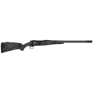 United States Association of Gun Owners Fierce Firearms TWTROG300WIN24BF Twisted TI Rogue 300 Win 24" Black Cerakote Steel Threaded Barrel, Drilled & Tapped Titanium Receiver, LR Negative Comb Forest Camo Carbon Fiber Stock - $2150.00 at United States Association of Gun Owners