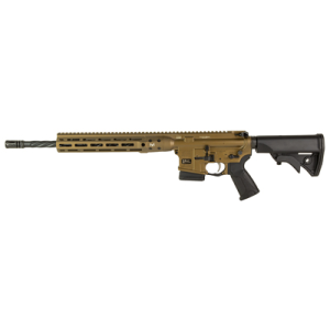 United States Association of Gun Owners LWRC DI 556NATO 16" CA COMP MLOK BRZ - $2110.00 at United States Association of Gun Owners
