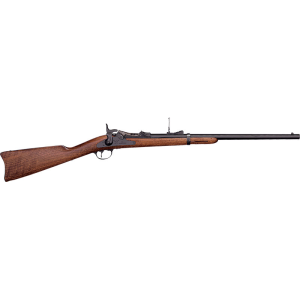 United States Association of Gun Owners PEDERSOLI SPRINGFIELD TRAPDOOR - CARBINE 45-70 BLUED WALNUT - $2104.10 at United States Association of Gun Owners