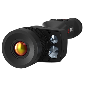 United States Association of Gun Owners ATN Thor 5 TIWST5325LRF 4-16x Thermal Rifle Scope, Black Anodized - $2095.00 at United States Association of Gun Owners
