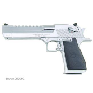 United States Association of Gun Owners DESERT EAGLE .357 MAG 6' 9RD MAG POLISHED CHROME - $2082.65 at United States Association of Gun Owners