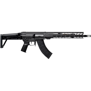United States Association of Gun Owners CMMG 86A7F0BAB Dissent MK47 7.62x39mm 30+1 (2) 14.30" P&W, Black Armor, Side Charging Handle Rec, 13.50" M-Lok Handguard, Side Folding Stock, Zeroed Grip, SVD Brake, 60/90 Ambi Safety, Adj. Gas Block - $2075.25 at United States Association of Gun Owners