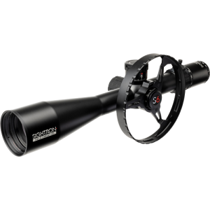 United States Association of Gun Owners SIGHTRON SCOPE S6 10-60X56 ED - 34MM SIDE WHEEL ILLUM MOA-2FT - $1999.99 at United States Association of Gun Owners