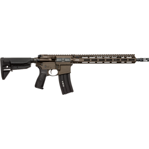 United States Association of Gun Owners Bravo Company Mfg BCM RECCE-14 MCMR AR-15 5.56mm 14.5in Bronze Semi-Auto Rifle, 30-Round - $1995.00 at United States Association of Gun Owners