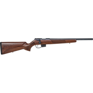 United States Association of Gun Owners Anschutz 1761 D HB .22 LR 18in Blued Walnut Bolt Action Rifle - $1961.00 at United States Association of Gun Owners
