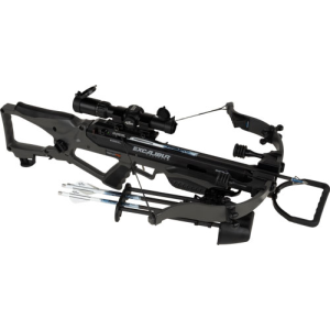 United States Association of Gun Owners EXCALIBUR CROSSBOW REV X TD - 400FPS COCK/DECOCK STEALTH GRY - $1404.70 at United States Association of Gun Owners