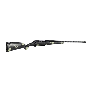 United States Association of Gun Owners Fierce Firearms ROGSSX22CM22BF Twisted Rogue XP 22 Creedmoor 3+1 22" Black Cerakote Spiral Fluted Threaded Barrel, Stainless Steel Drilled & Tapped Receiver, Picatinny Rail Forend, LR Negative Comb Ca - $1899.00 at United States Association of Gun Owners
