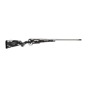 United States Association of Gun Owners Fierce Firearms ROGSSX65PRC20TP Twisted Rogue XP 6.5 PRC 3+1 20" Tungsten Cerakote Spiral Fluted Threaded Stainless Steel Barrel, Drilled & Tapped Receiver, BiPod Rail Forend, Phantom Camo LR Negative - $1899.00 at United States Association of Gun Owners
