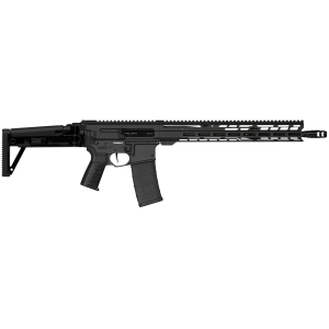 United States Association of Gun Owners CMMG 55A1A0BAB Dissent MK47 5.56x45mm NATO 30+1 (2) 16.10", Black Armor, Side Charging Handle Rec, 15" M-Lok Handguard, Side Folding Stock, Zeroed Grip, Muzzle Brake, 60/90 Ambi Safety, Adj. Gas Block - $1898.58 at United States Association of Gun Owners