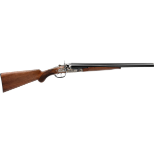 United States Association of Gun Owners PEDERSOLI S/S HAMMER SHOTGUN - 12GA 3" 20" IC/CYL WALNUT - $1893.16 at United States Association of Gun Owners